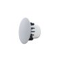 Renton C108 diffusore da incasso 8" | White