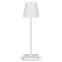 Lampada da tavolo a LED ricaricabile | White