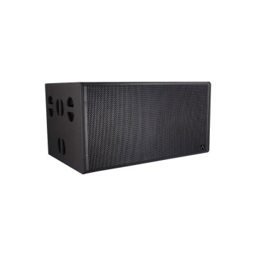 Atomic Pro Kira K218 subwoofer amplificato 2x18 3800 Watt