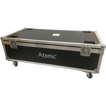 Atomic Pro flightcase per 4 sagomatori Scala200 e Scala300 Profile