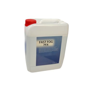 PFX Fast Fog liquido per hazer e macchine del fumo