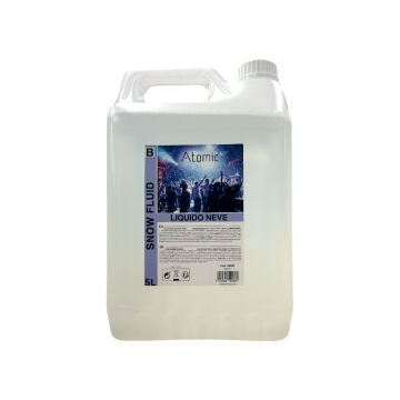 Atomic Pro liquido della neve | 5 L