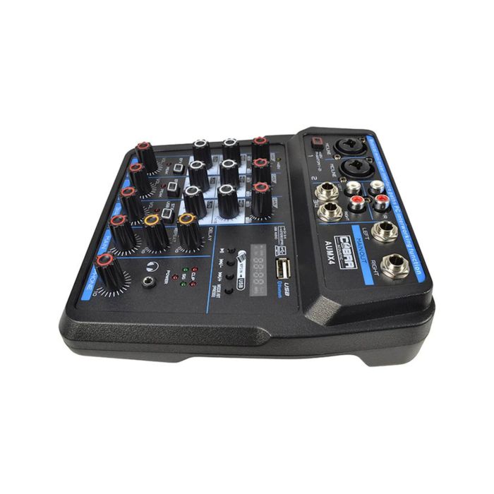 Cobra Smartmix3 mini mixer 3 canali